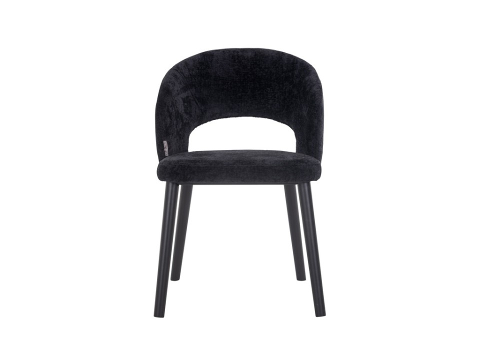 RICHMOND krzesło SAVOY czarne - Richmond Interiors